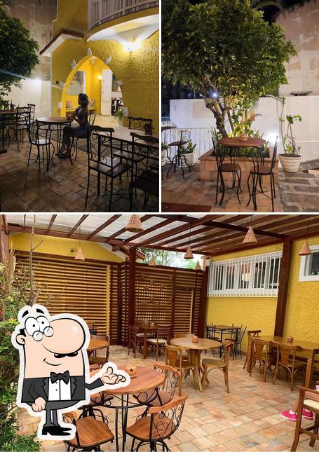 Veja imagens do interior do Recôncavo Culinária Bar E Restaurante