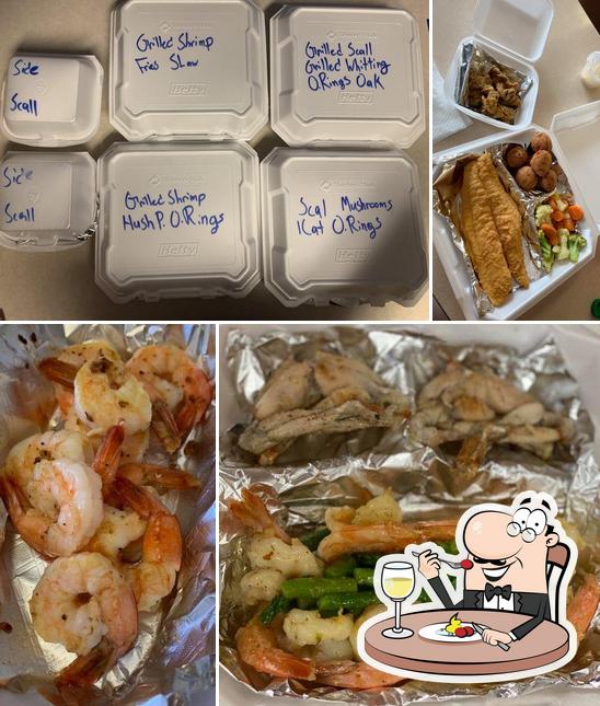 Shut yo mouth Fish and seafood in Universal City Restaurant reviews