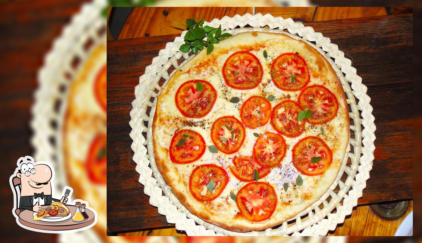 Tá Massa Pizza Truck