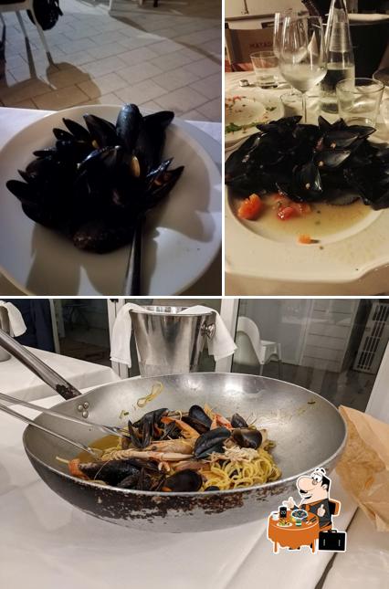 Moules à Ristorante Il Veliero