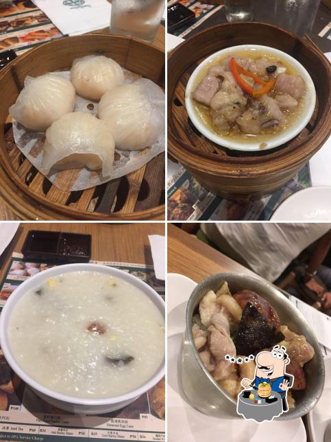 Meals at Tim Ho Wan SM Mall of Asia