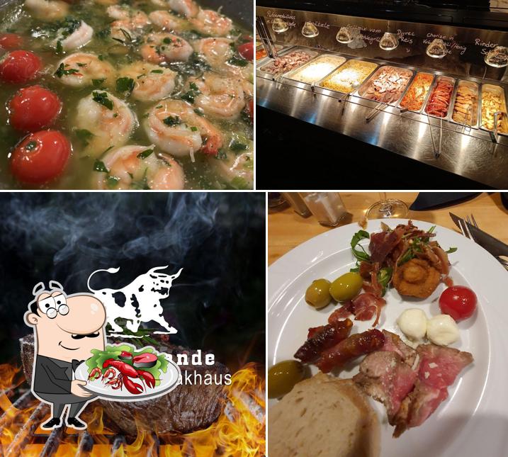 Restaurante Monte Grande
