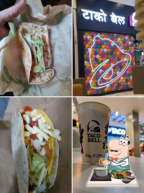 Falafel at Taco Bell