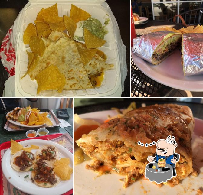 Taqueria Chihuahua, 505 Washington Blvd in Marina del Rey Restaurant