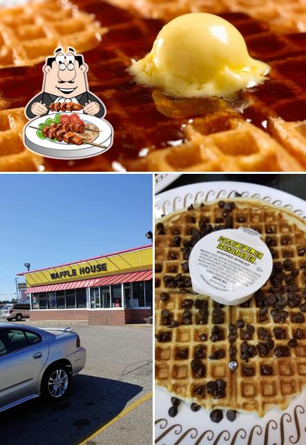Waffle House, 7290 Pendleton Pike in Lawrence Restaurant menu and reviews