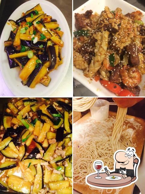 Food at Xin Yuan