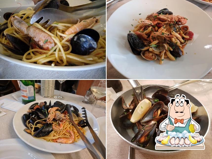 Le Forche Ristorante Pinseria
