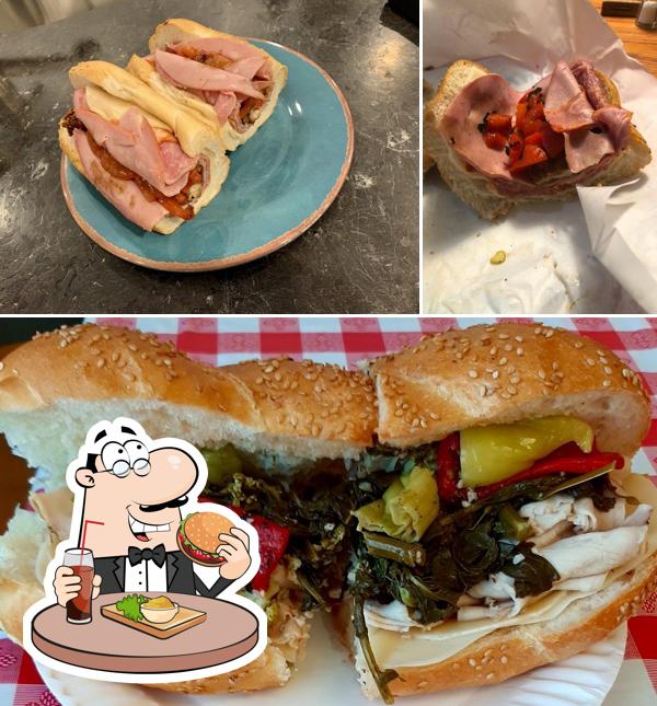 Best Sandwich Company in Peabody Restaurant menu and reviews