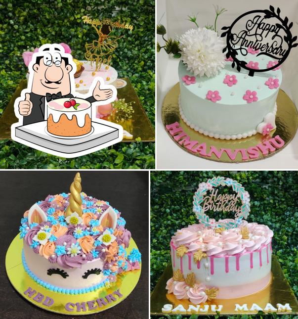 CAKE SHOP TASTY TWEETS YAMUNA NAGAR