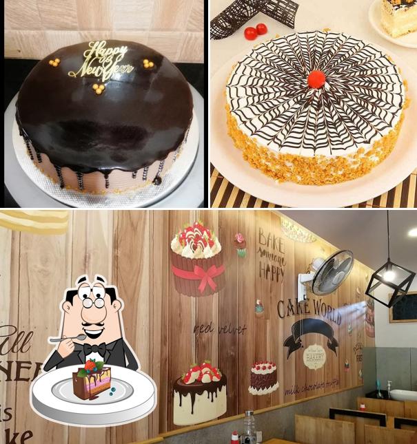Bake Palace Mattannur Sheen Products in Mattannur,Kannur - Best Bakeries in  Kannur - Justdial