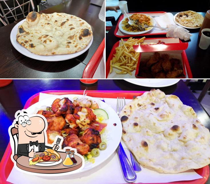 Commandez des pizzas à Good Chicken