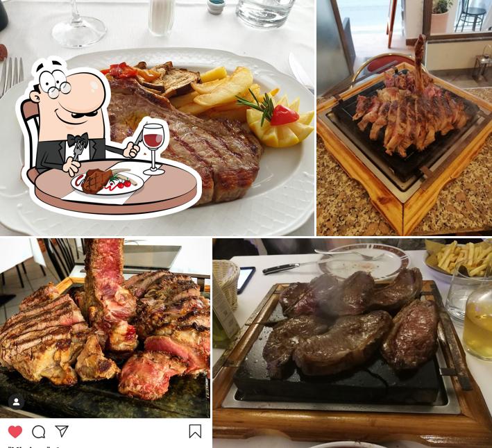 La Nuova Pergola Ristorante Pizzeria Italiana