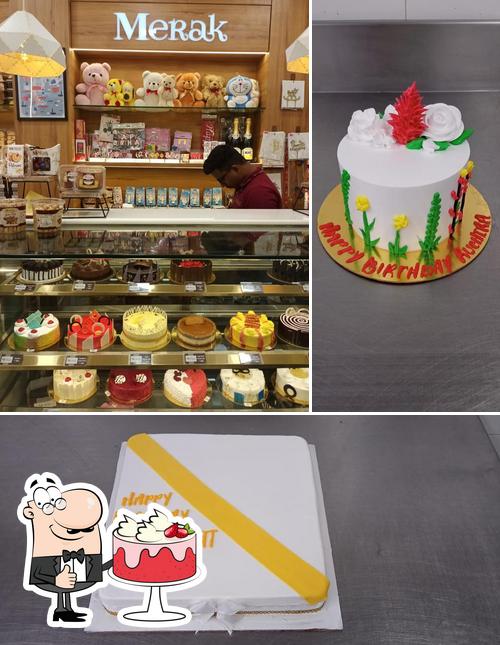 Merak Cakes (Bhandup West LBS Marg), Mumbai, Appt Restaurant menu and reviews