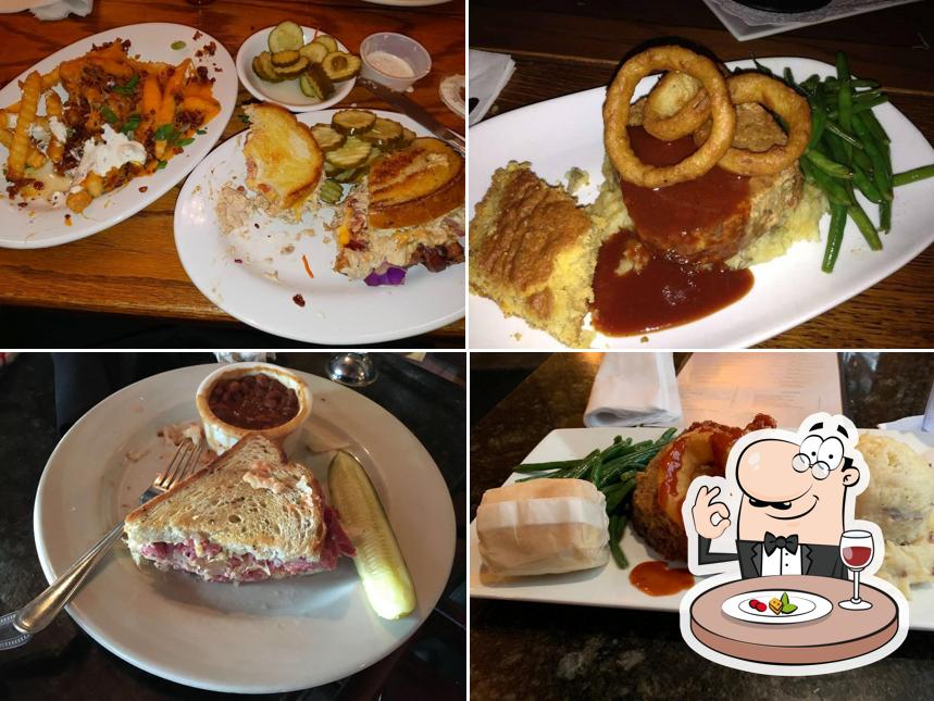 Meals at No Frill Bar And Grill