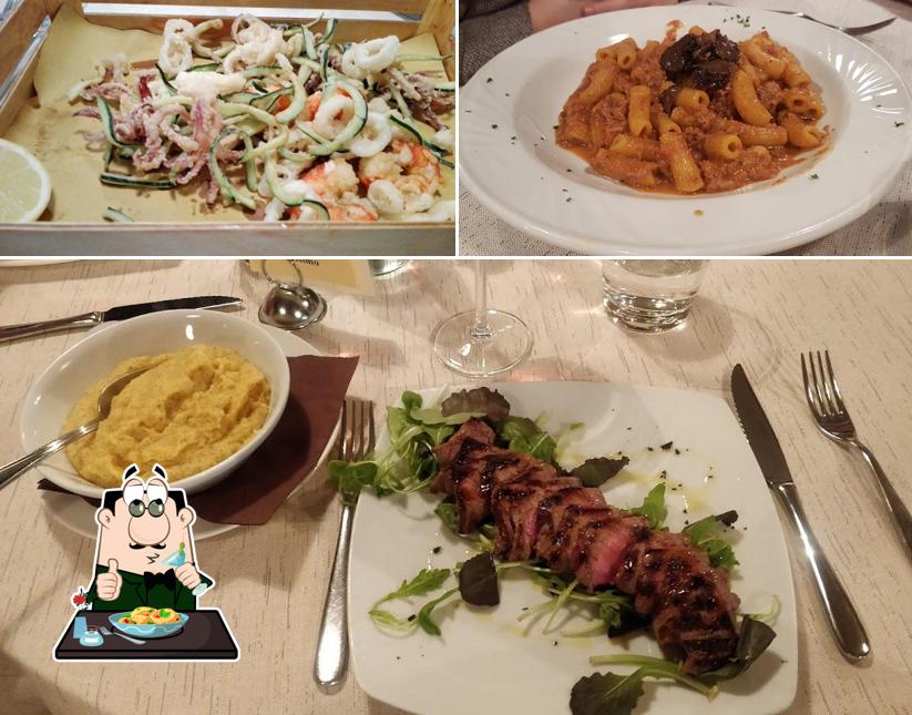 Cibo al CotoeLetta