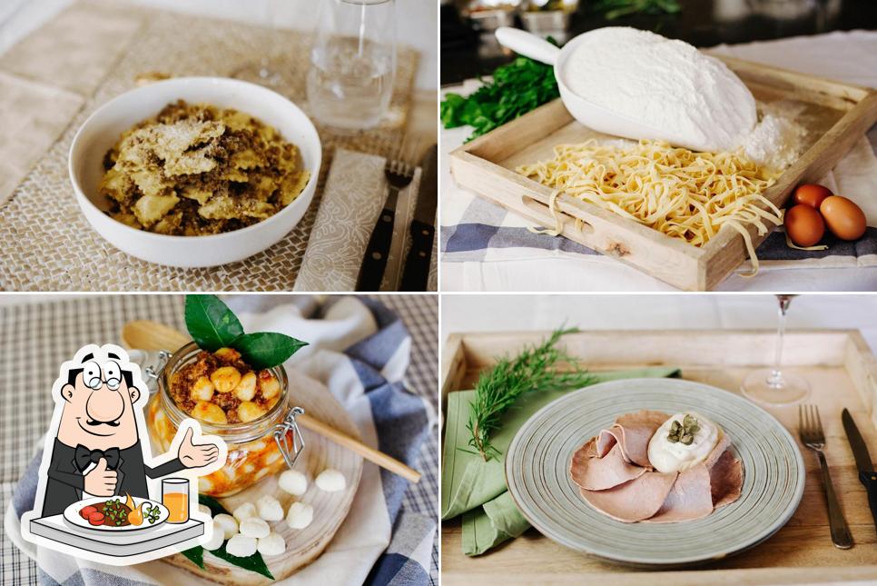 Platti al Pastificio Baracco Torino - Pastificio E Gastronomia a Torino Centro