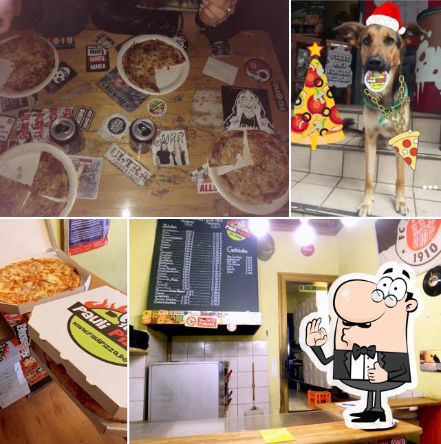 Здесь можно посмотреть фотографию пиццерии "Pauli Pizza"