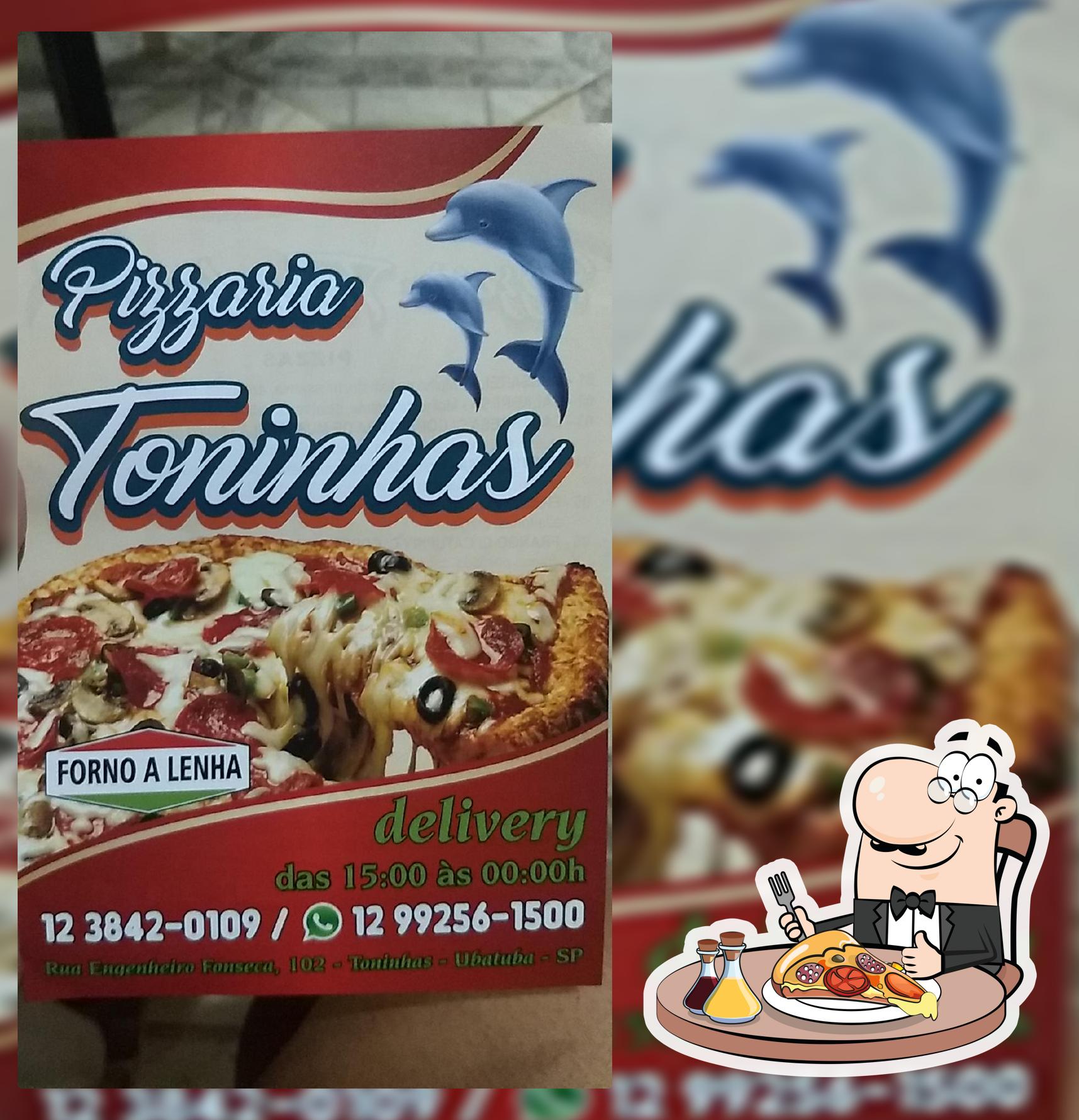 Pizzaria Forno à Lenha