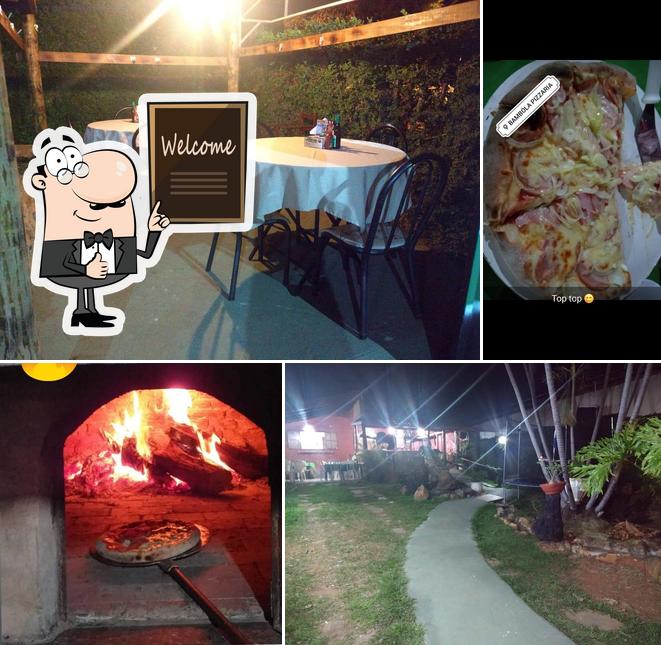 Bambóla Pizzaria