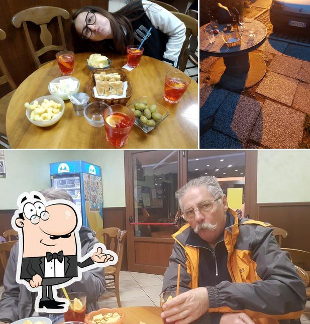 Gli interni di Bar Caffè Caramamma