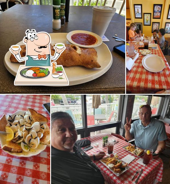 Sisters Restaurant in Boca Grande Restaurant menu and reviews