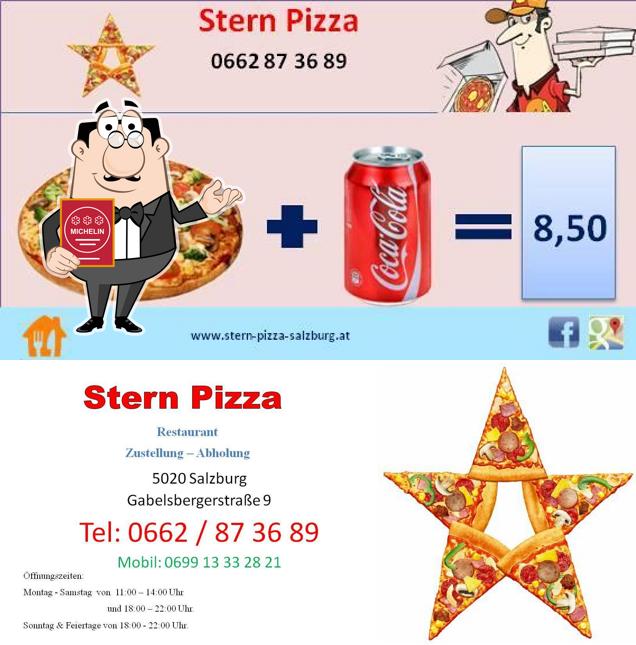 Regarder l'image de Stern Pizza