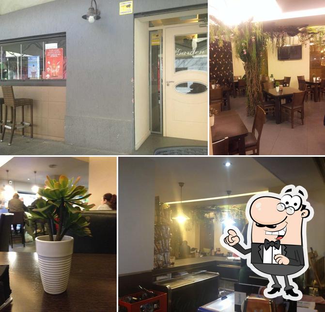 Cafetería Garden in Sant Vicent del Raspeig Restaurant reviews