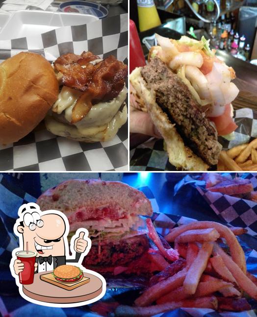 Scoop's Pub, 482 Northdale Blvd NW in Coon Rapids Restaurant menu and