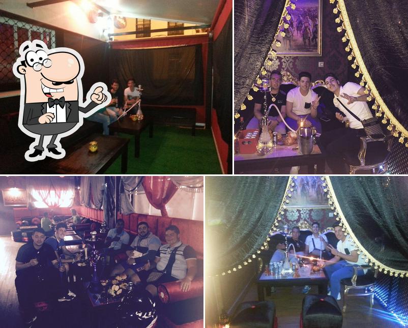 Restaurante Alandalus, La Línea de la Concepción