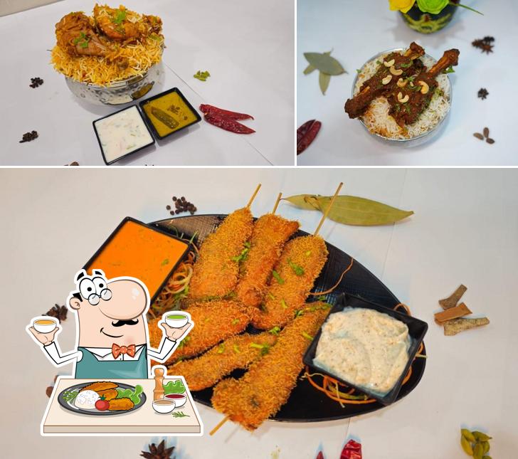 Athithi Biryani ruchulu, Hyderabad - Restaurant menu, prices and reviews