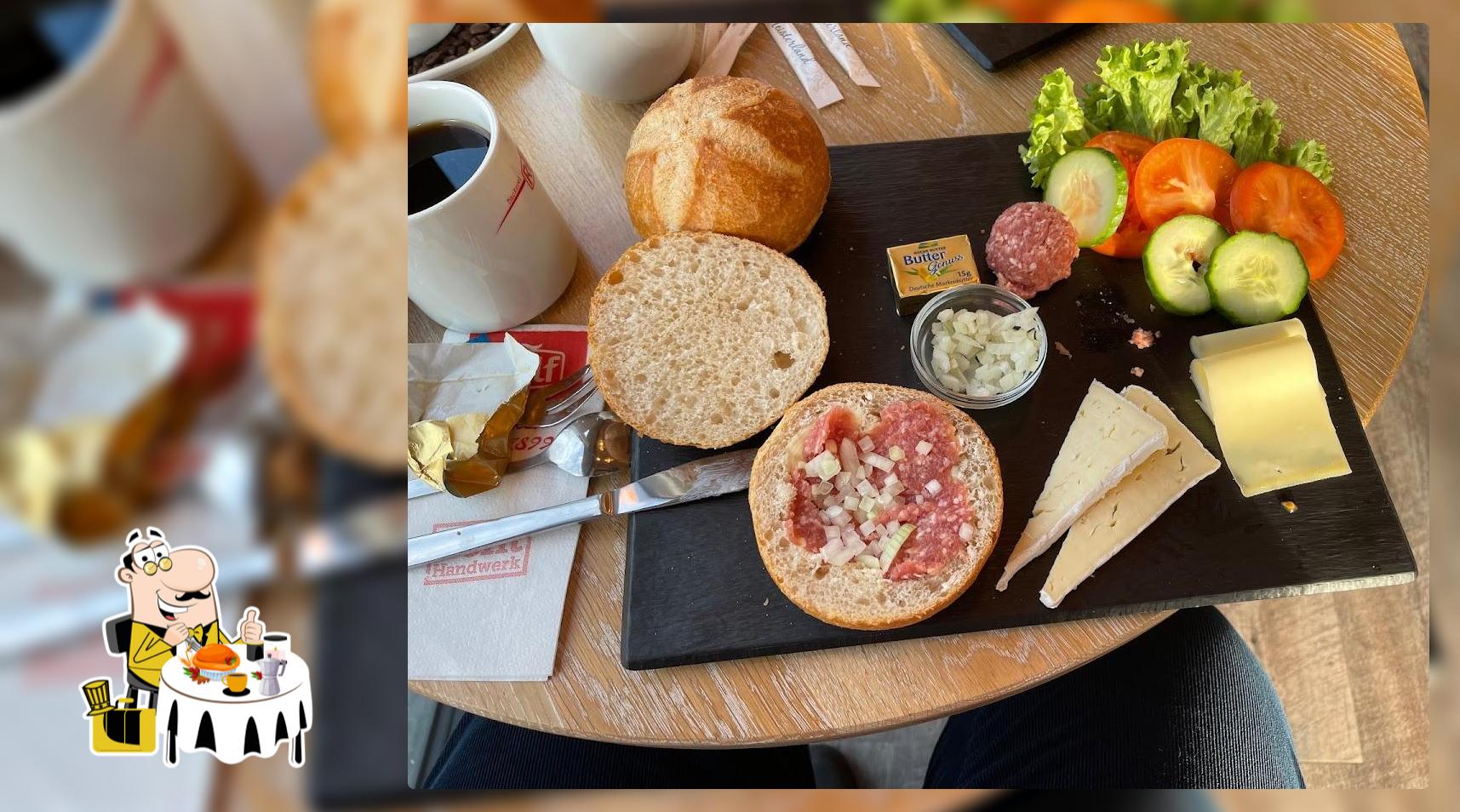 Bäckerei Rolf Café Oumünde Bremen Speisekarte Preise und Bewertungen