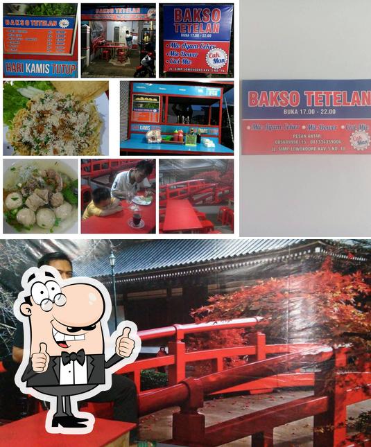 Bakso Tetelan And Mie Dower Cak Man Restaurant Malang Restaurant Reviews