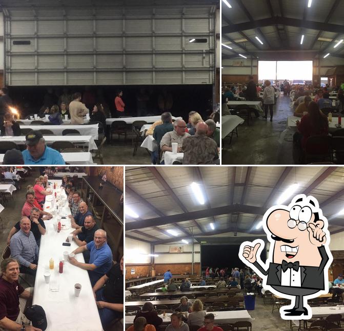 Big K's Catfish Barn DecApr 1, 401 S Anderson Rd in Hazen Restaurant