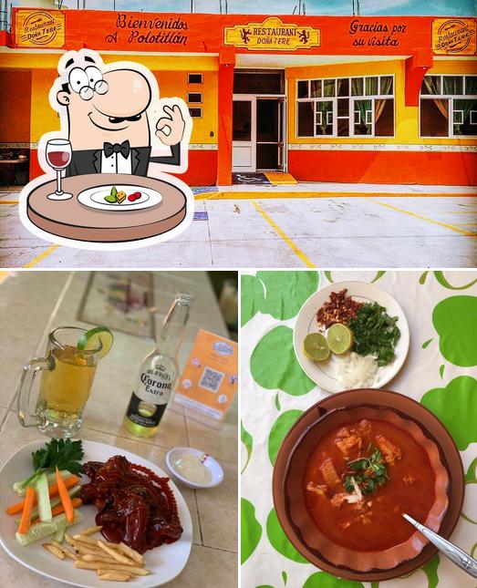Restaurant "Doña Tere", Polotitlán Opiniones del restaurante