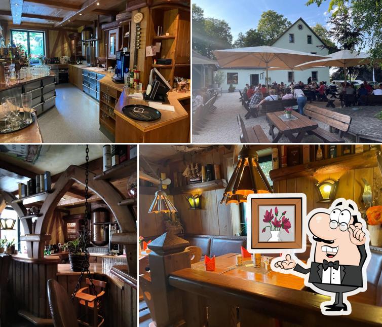 Découvrez l'intérieur de Felsendome Rabenstein