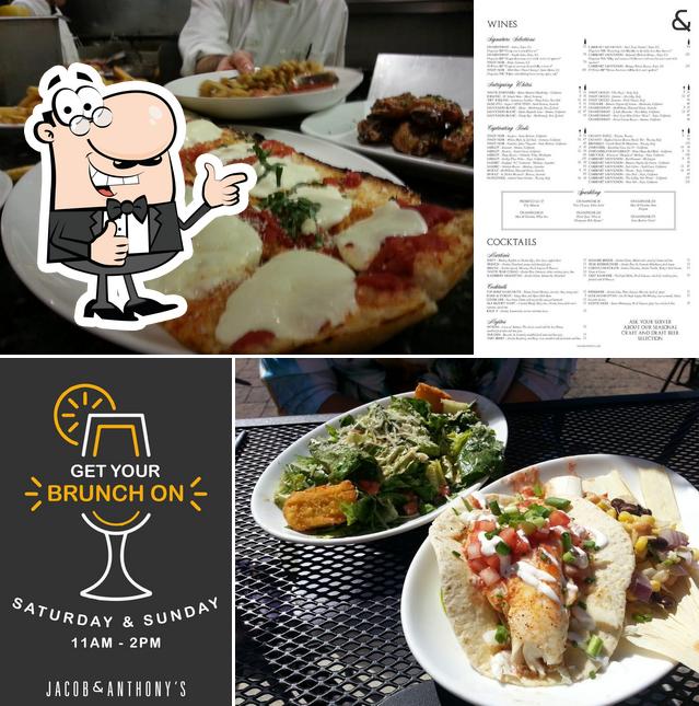 Jacob & Anthony's in Saratoga Springs - Restaurant menu and reviews