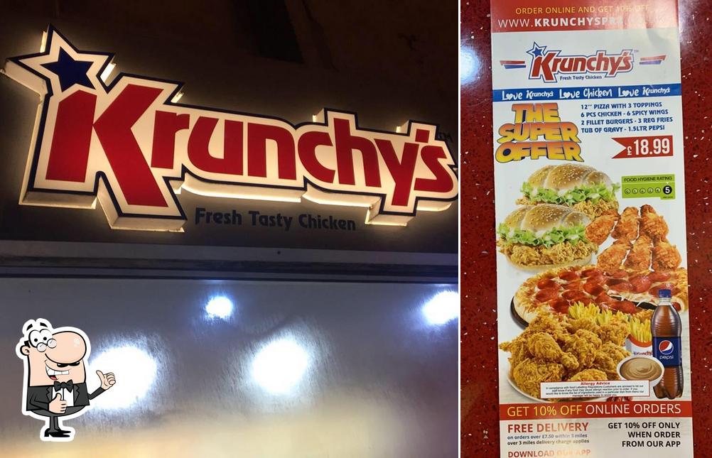 See the photo of Krunchys PR3