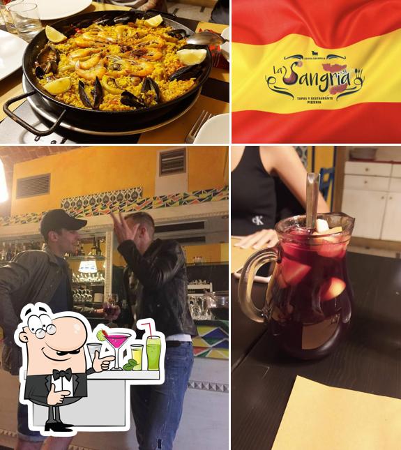 Pomodoro & Sangria pizzeria