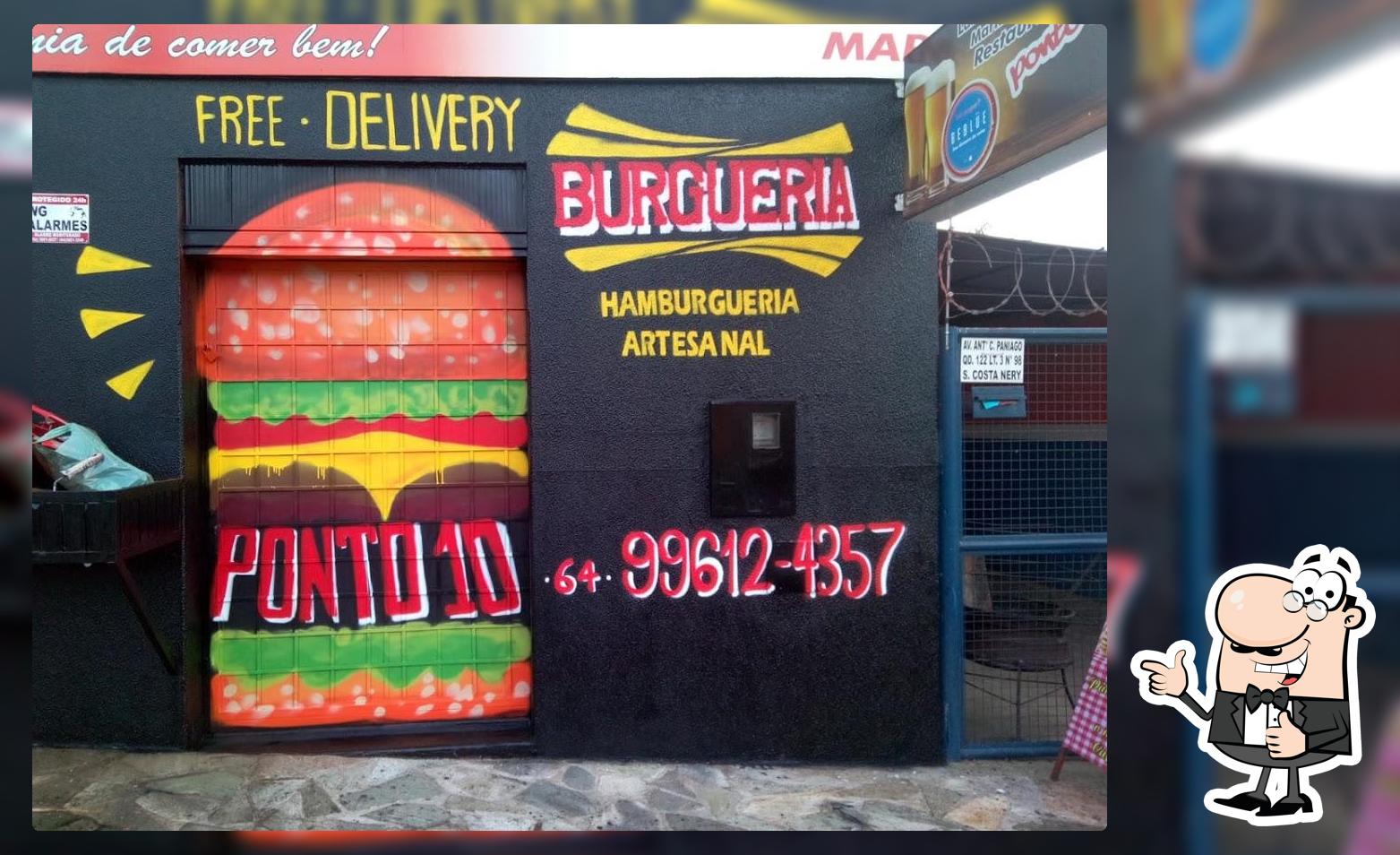 Ponto 10 restaurante, lanchonete e Marmitaria