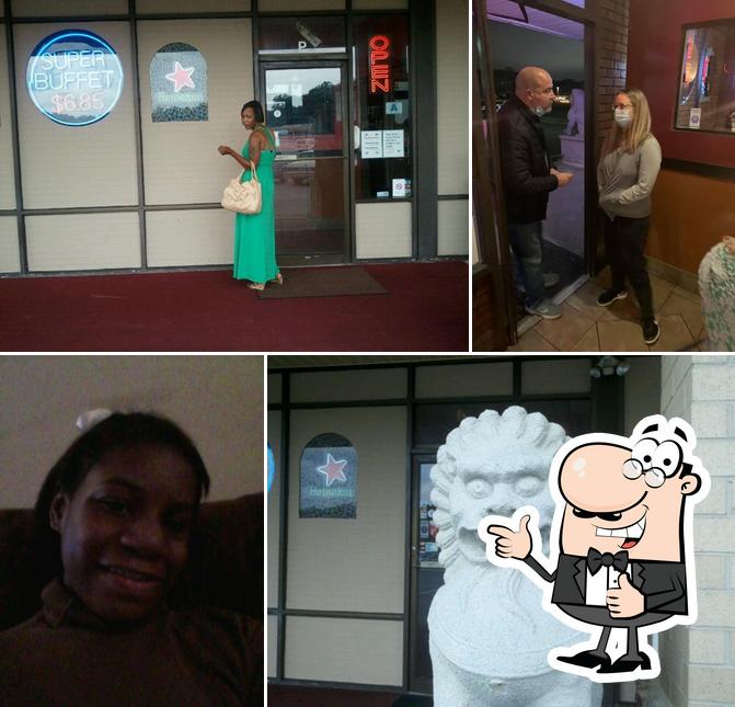 Sun King Chinese Restaurant in Spartanburg Restaurant reviews