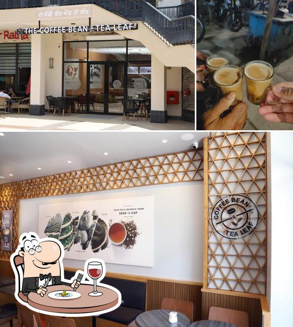 The Coffee Bean & Tea Leaf, India Restaurant reviews