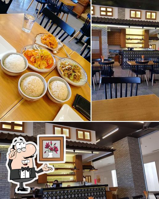 Wangfu Chinese Café restaurant, Quezon City, M242+4GC Restaurant menu