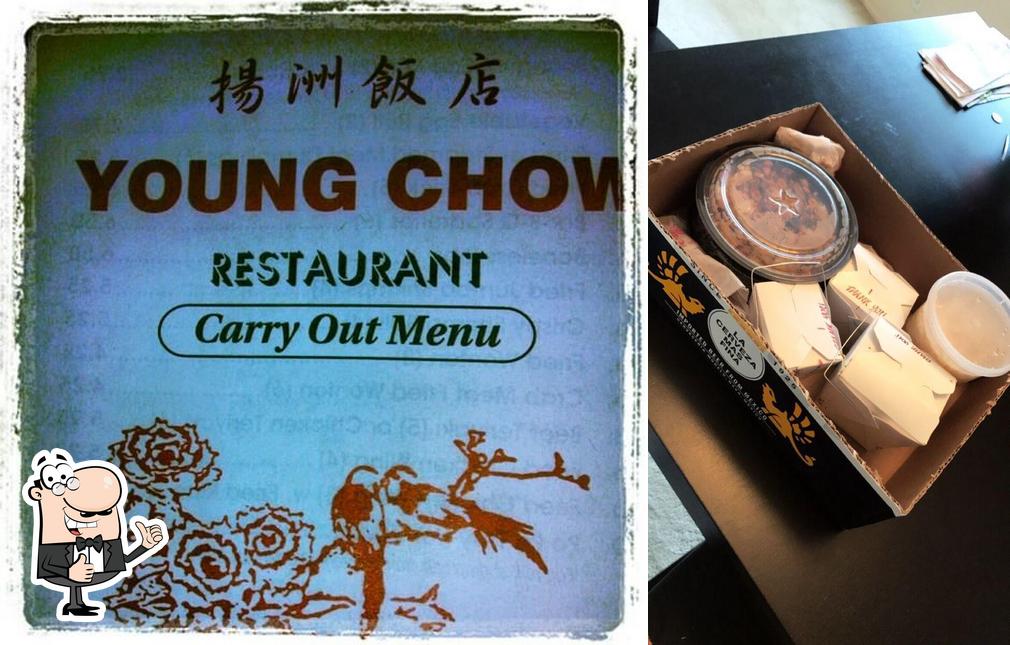 Vea esta imagen de Young Chow Restaurant