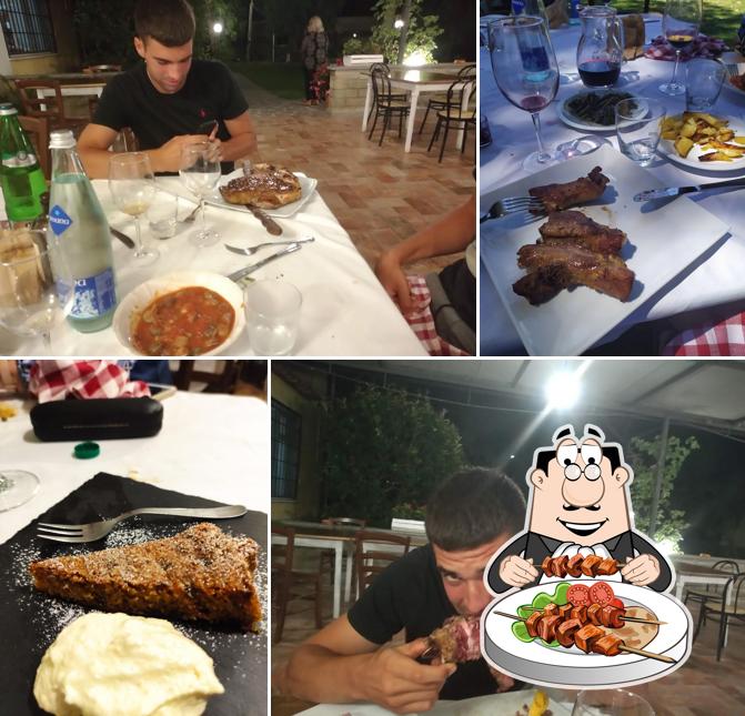 Churrasco al Da Ottavio