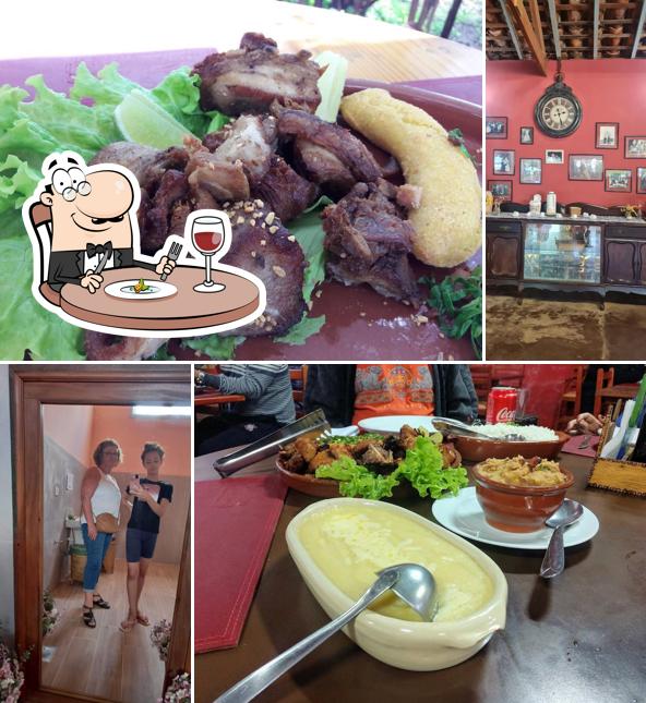 Restaurante Fazenda Luiz Gonzaga