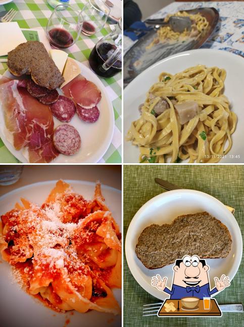 Cibo al Ristorante Pizzeria F.lli Polverini
