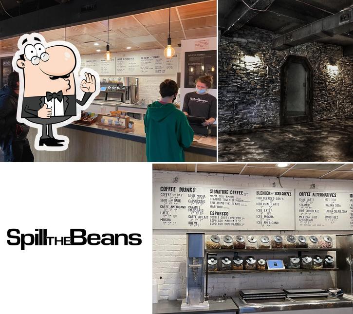 Spill the Beans, 531 S Main St in Greenville Restaurant menu and reviews