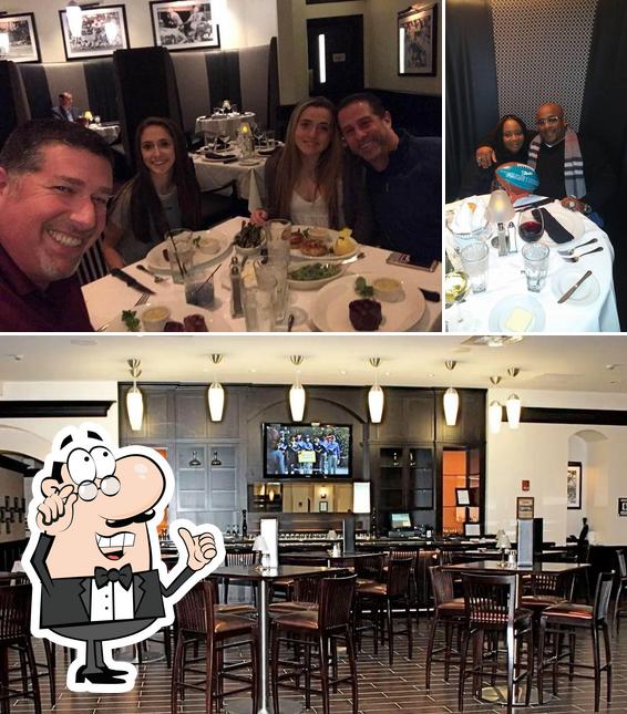 Shula's Steak House, 12042 W Broad St Hilton Richmond Hotel & Spa/Short