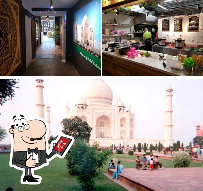 Naan - Picture of Taj Mahal, Tyler - Tripadvisor