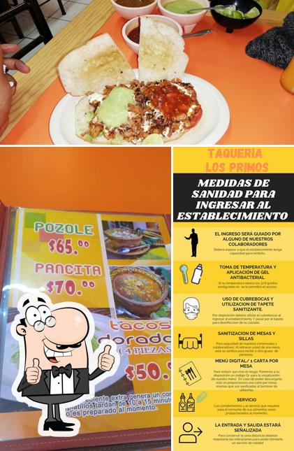 Mire esta imagen de Taqueria Restaurante LOS PRIMOS